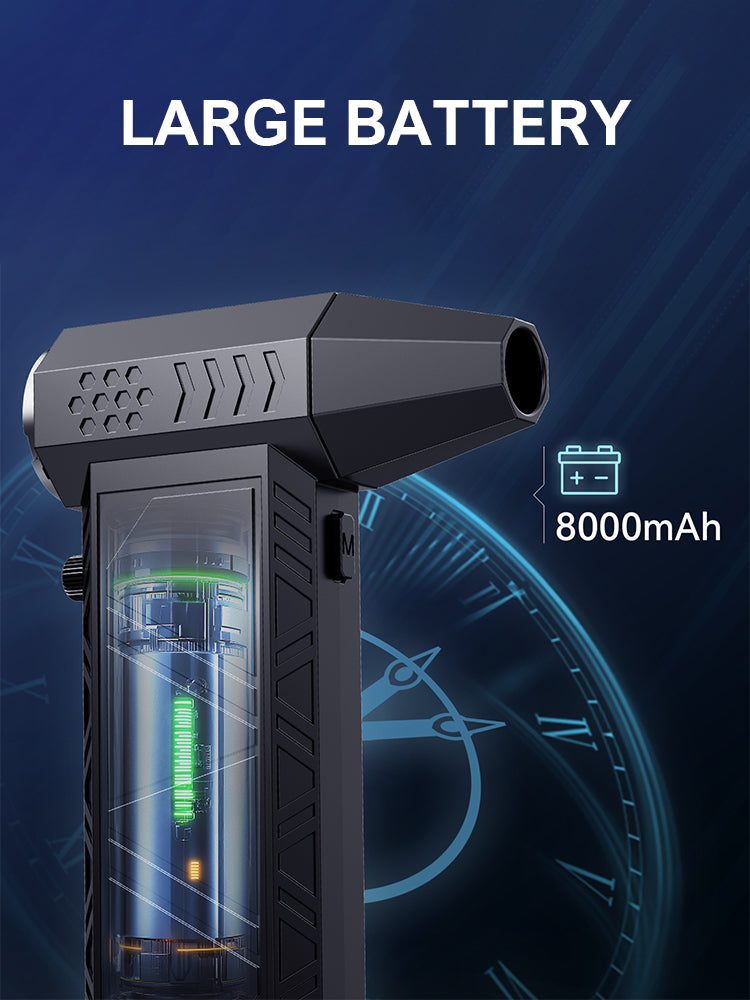 Turbo Jet Blower 300000RPM