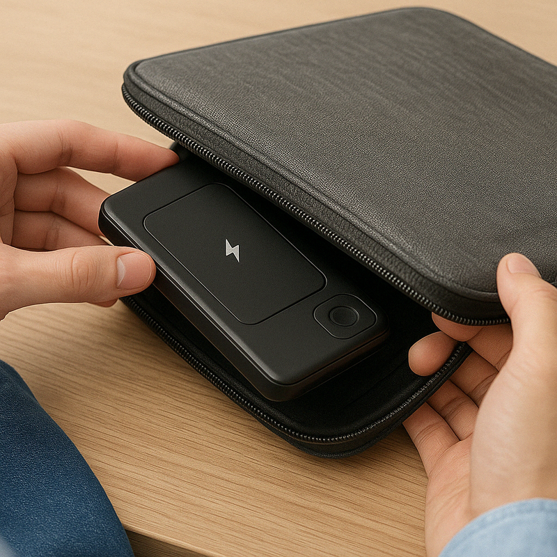 New Super 3 in 1 Wireless Charging Station