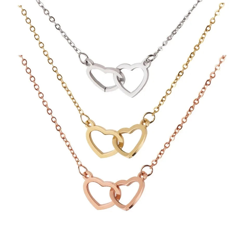 EternalLove — Necklace with Rotating Rose Box